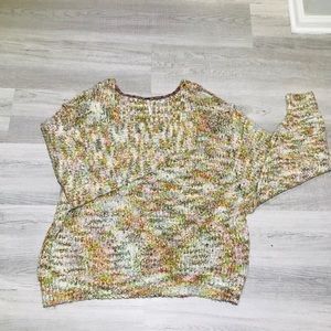 💖 Free People Highland V-Neck Sweater